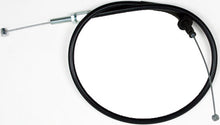 Load image into Gallery viewer, MOTION PRO BLACK VINYL THROTTLE PUSH CABLE 05-0160