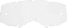 Load image into Gallery viewer, FLY RACING ROLL-OFF LENS CLEAR FLA-042