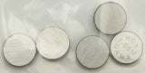 HOT CAMS VALVE SHIMS 7.48X1.85MM 5/PK 5PK748185