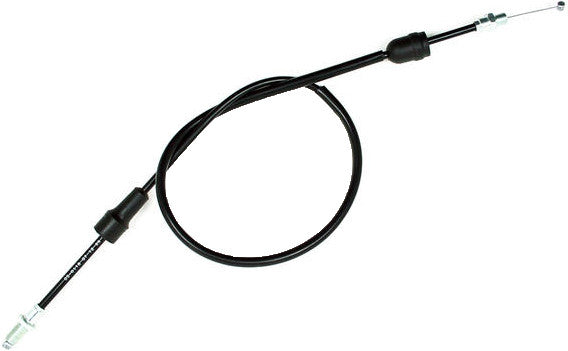 MOTION PRO BLACK VINYL THROTTLE CABLE 05-0118