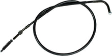 Load image into Gallery viewer, MOTION PRO BLACK VINYL CLUTCH CABLE 03-0170
