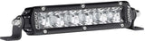 RIGID SR SPOT W/AMBER LED 6