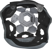 Load image into Gallery viewer, FLY RACING FORMULA HELMET LINER BLACK/COOL GREY YL 73-47220YL