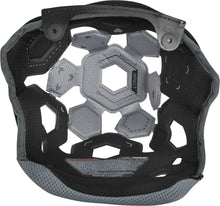 Load image into Gallery viewer, FLY RACING FORMULA HELMET LINER BLACK/COOL GREY MD 73-47220M