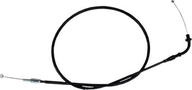 MOTION PRO BLACK VINYL THROTTLE PULL CABLE 02-0173