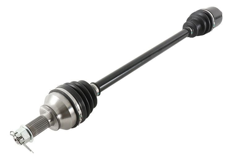 ALL BALLS 6 BALL HEAVY DUTY AXLE FRONT AB6-PO-8-335