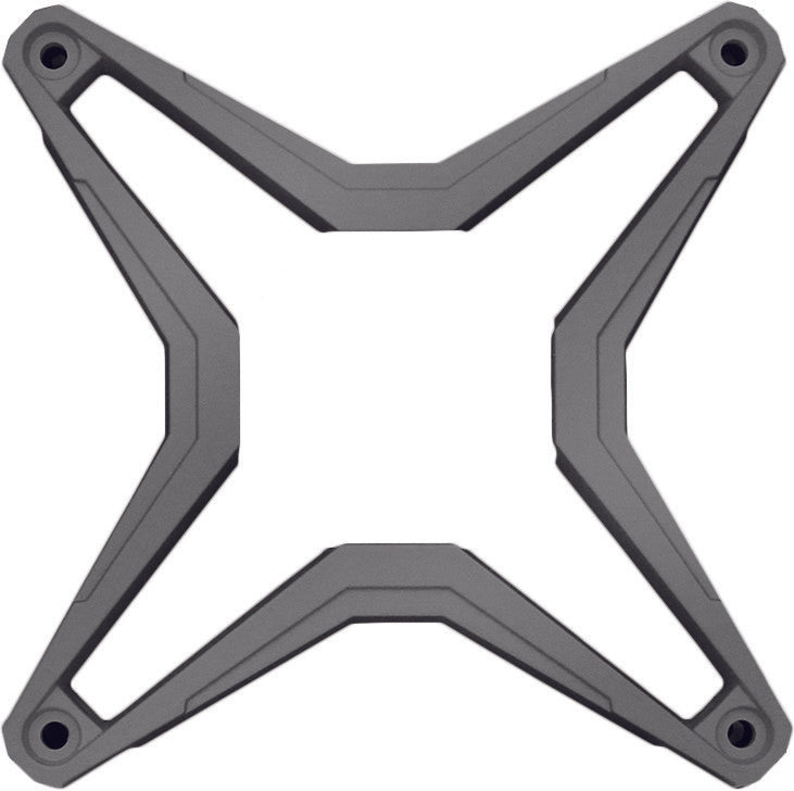 SSV WORKS SSV SILVER GRILL INSERTS PR WP-CGS-S