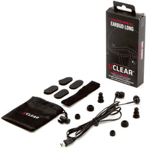 Load image into Gallery viewer, UCLEAR HALF HELMET EARBUDS FOR HBC AND AMP SERIES 11017