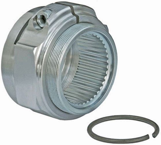 DURABLUE POSI STEEL LOCK NUT SUZ 20-1644S