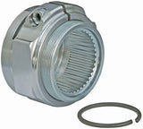 DURABLUE POSI STEEL LOCK NUT SUZ 20-1644S