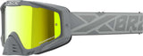 EKS BRAND OUTRIGGER GREY/SILVER GOLD MIRROR 067-60155