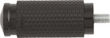 AVON AIR GEL SHIFTER/BRAKE PEG BLACK SP-GEL-70-ANO