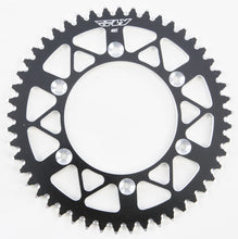 Load image into Gallery viewer, FLY RACING SPROCKET REAR 49T BLACK 225-49 BLK-atv motorcycle utv parts accessories gear helmets jackets gloves pantsAll Terrain Depot