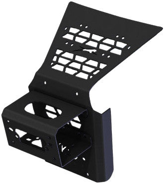 KFI WINCH MOUNT 101030-atv motorcycle utv parts accessories gear helmets jackets gloves pantsAll Terrain Depot