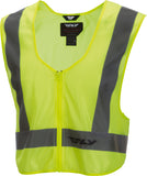 FLY RACING SAFETY VEST HI-VIS SM/MD #6179 478-602~0
