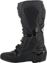 Load image into Gallery viewer, ALPINESTARS TECH 7 ENDURO DS BOOTS BLACK/GREY SZ 11 2012620-106-11