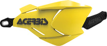 Load image into Gallery viewer, ACERBIS X-FACTORY HANDGUARD YELLOW/BLACK 2634661017