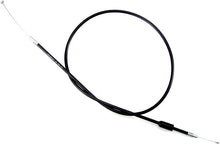 Load image into Gallery viewer, MOTION PRO BLACK VINYL THROTTLE CABLE 10-0012