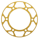 SUPERSPROX EDGE SPROCKET DISK GOLD RACD-480-43-GLD