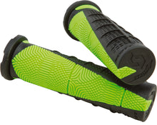 Load image into Gallery viewer, SCOTT DEUCE GRIP ATV BLACK/NEON GRN 217892-5043