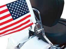 Load image into Gallery viewer, PRO PAD USA 6X9 FLAG AND MOUNT FOR 5/8" ROUND BAR RFM-RDSB5