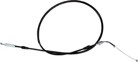 MOTION PRO BLACK VINYL THROTTLE PUSH CABLE 02-0099