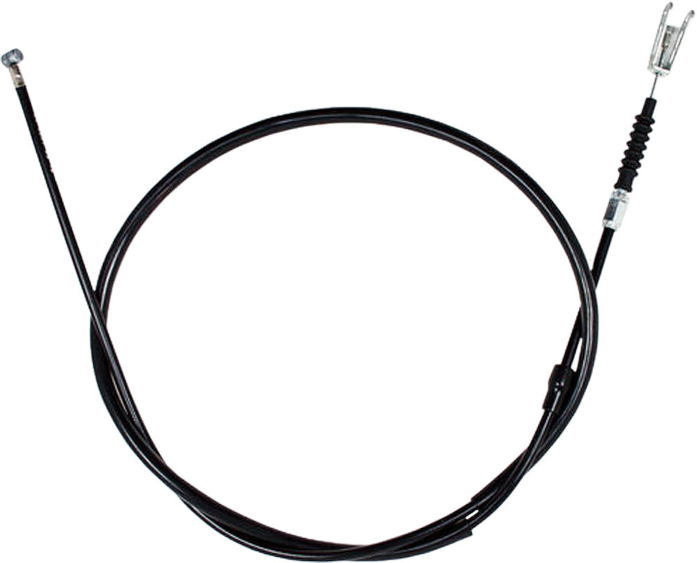 MOTION PRO BLACK VINYL FRONT BRAKE CABLE 03-0057