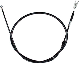 MOTION PRO BLACK VINYL FRONT BRAKE CABLE 03-0057