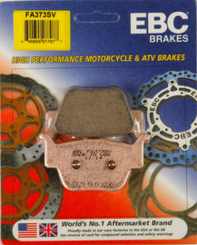 EBC BRAKE PADS FA373SV-atv motorcycle utv parts accessories gear helmets jackets gloves pantsAll Terrain Depot