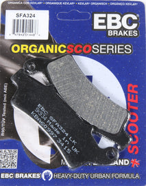 EBC BRAKE PADS SFA324-atv motorcycle utv parts accessories gear helmets jackets gloves pantsAll Terrain Depot