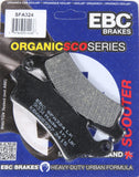 EBC BRAKE PADS SFA324