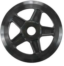 Load image into Gallery viewer, SP1 COMPOSITE WHEEL 9" FIVE SPOKE W/25MM BEARING INSTALLED 9" COMPOSITE