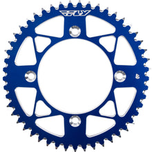 Load image into Gallery viewer, FLY RACING SPROCKET REAR 49T BLUE 505-49 BLU-atv motorcycle utv parts accessories gear helmets jackets gloves pantsAll Terrain Depot