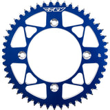 FLY RACING SPROCKET REAR 49T BLUE 505-49 BLU