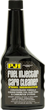 Load image into Gallery viewer, PJ1 FUEL INJECTOR CARB CLEANER FUEL ADDITIVE 12OZ 13-12