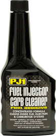 PJ1 FUEL INJECTOR CARB CLEANER FUEL ADDITIVE 12OZ 13-12