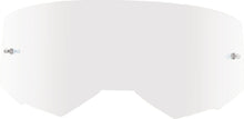 Load image into Gallery viewer, FLY RACING SINGLE LENS W/POST ADULT CLEAR FLA-032