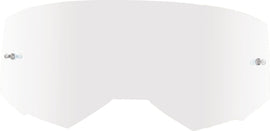 FLY RACING SINGLE LENS W/POST ADULT CLEAR FLA-032