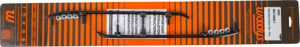 WOODYS STANDARD WEAR BAR RUNNERS YAM RUY-6450-atv motorcycle utv parts accessories gear helmets jackets gloves pantsAll Terrain Depot