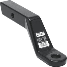 Load image into Gallery viewer, DRAW-TITE BALL MOUNT 4" DROP 3" RISE 2" RECEIVER HITCH CLASS V 40331