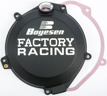 Load image into Gallery viewer, BOYESEN FACTORY RACING CLUTCH COVER BLACK CC-44CB