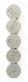 K&L VALVE SHIMS 3.10MMX13MM 5/PK 13-7701