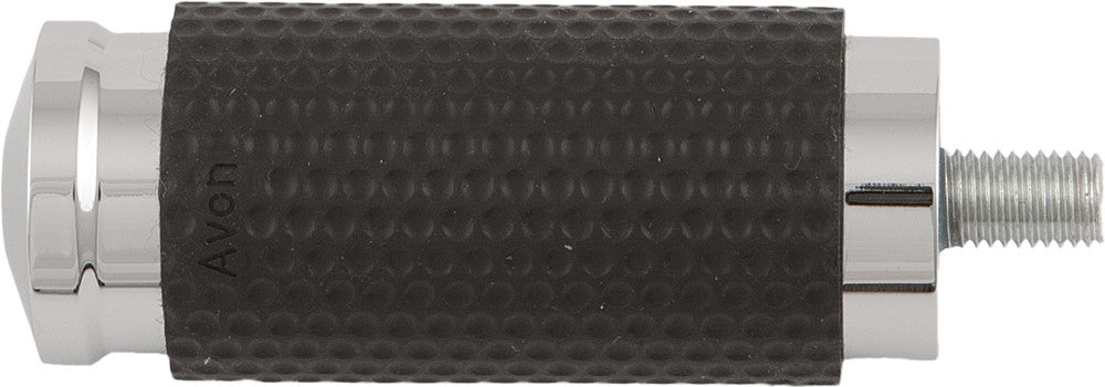 AVON AIR GEL SHIFTER/BRAKE PEG CHROME SP-GEL-70-CH-atv motorcycle utv parts accessories gear helmets jackets gloves pantsAll Terrain Depot