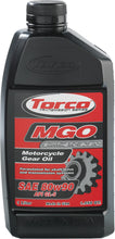 Load image into Gallery viewer, TORCO MGO MOTORCYCLE GEAR OIL 80W-90 1L T748090CE