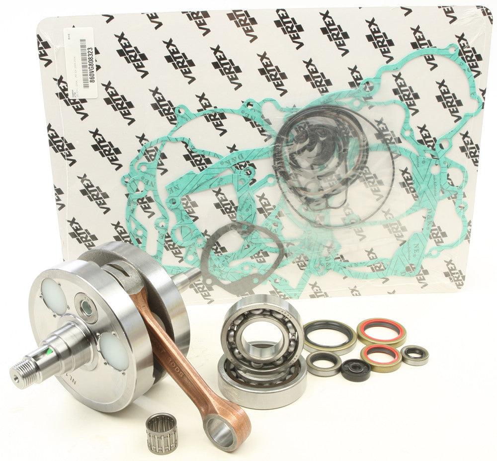 HOT RODS COMPLETE BOTTOM END KIT CBK0066