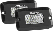 Load image into Gallery viewer, RIGID SR-M PRO DIFFUSED BACKUP FLUSH MOUNT KIT 980013