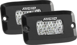 RIGID SR-M PRO DIFFUSED BACKUP FLUSH MOUNT KIT 980013