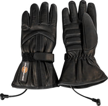 Load image into Gallery viewer, CALIFORNIA HEAT LEATHER GLOVES 2X GLL-2XL