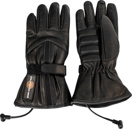 CALIFORNIA HEAT LEATHER GLOVES 2X GLL-2XL