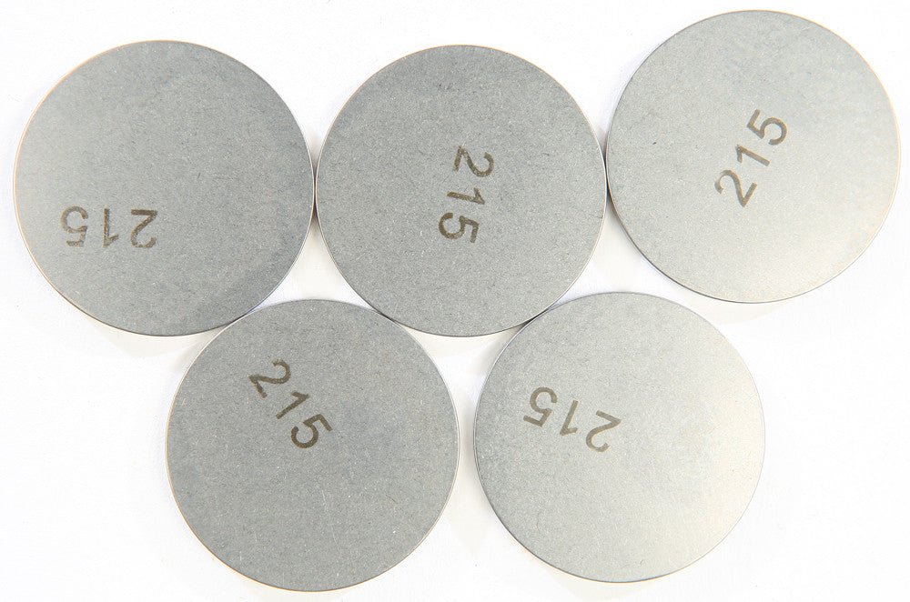 K&L VALVE SHIMS 2.15MMX29MM 5/PK 13-7661